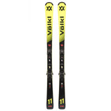 Volkl Racetiger JR Pro Skis w/ vMotion 7.0 GW Bindings 2027
