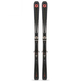 Volkl Peregrine 80 Skis w/ Lowride 12 TCX GW Bindings 2027