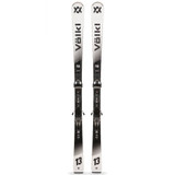 Volkl Racetiger SC White Skis w/ vMotion 12 GW Bindings 2027