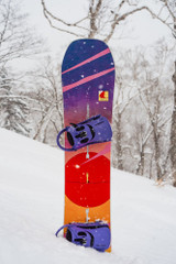 Burton Feelgood FV Womens Snowboard 2024 | Corbetts Ski + Snowboard