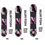 Burton Grom Purple/Teal JR Snowboard 2027