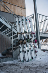 Head Oblivion 84 Skis 2027