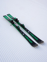 Head Supershape e-Rally Skis w Protector EVO PR 13 GW Bindings
