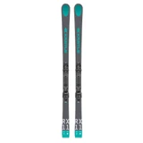 Kastle RX11 Skis w/ K12 TRI GW Bindings 2026