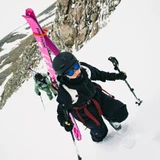 Faction Agent 2 Pink Skis 2027