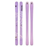 Faction Agent 1 Purple Skis 2027