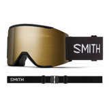 Smith Squad Mag Low Bridge Fit Goggle 2026 | Corbetts Ski + Snowboard