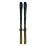 K2 Mindbender 90 Skis w/ M3 11 Compact QuikClik GW Bindings 2027