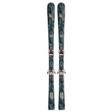 Stockli Montero AS Skis w/ Strive 13D GW Bindings 2027