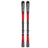 Stockli Laser WRT Skis w/ WRT 12 GW Bindings 2027