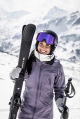 Kastle Wave 74 Womens Skis w/ K12 PRW GW Bindings 2027