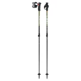 Leki Peak Vario TR Black/Olive Ski Poles 2027
