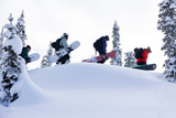 Jones Womens Rally Cat Snowboard 2027