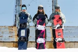 Jones Womens Howler Snowboard 2027