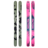 Faction Prodigy 3 Skis 2027