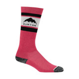 Burton Weekend Midweight Junior Sock 2 Pack 2027