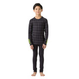 Helly Hansen Graphic Lifa Merino Junior Set 2027