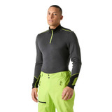Helly Hansen Lifa Merino Midweight Mens 1/2 Zip 2027