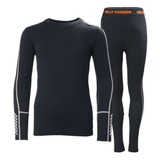 Helly Hansen Lifa Merino Midweight Junior Set 2027
