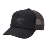 Arc'teryx Bird Word Adult Trucker Hat 2026 | Corbetts Ski + Snowboard
