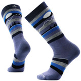 Smartwool Snowboard Full Cushion Cold Canyon OTC Mens Socks 2027