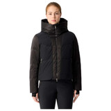 Descente Double Collar Hybrid Short Down Womens Jacket 2027