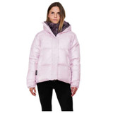 The Mountain Studio Pertex Reversible Tecno Womens Down Jacket 2027