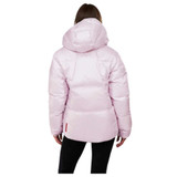 The Mountain Studio Pertex Reversible Tecno Womens Down Jacket 2027
