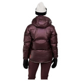 The Mountain Studio Pertex Reversible Tecno Womens Down Jacket 2027