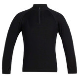 Icebreaker Merino 260 Tech Kids Long Sleeve Half Zip 2027