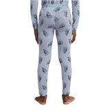 Icebreaker Merino 200 Oasis Bear Tour AOP Kids Leggings 2027