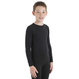 Icebreaker Merino 200 Oasis Kids Long Sleeve Crewe 2027