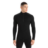 Icebreaker Merino 260 Tech Mens Long Sleeve Half Zip 2027