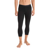Icebreaker Merino 200 Oasis Mens 3/4 Leggings 2027
