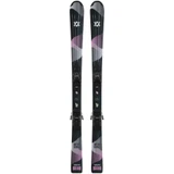 Volkl Shine JR Skis w/ vMotion 4.5 GW Bindings 2027