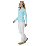 Krimson Klover Slalom Womens Zip Neck 2027