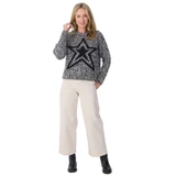 Krimson Klover Star Womens Crew Neck 2027