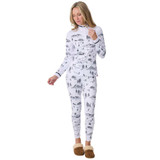 Krimson Klover Drifter Womens Legging 2027