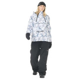 Picture Luma Womens 1/4 Zip Jacket 2027