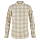 Fjallraven Ovik Classic Flannel Womens Shirt 2027