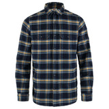 Fjallraven Ovik Heavy Flannel Mens Shirt 2027