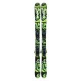 K2 Omen JR Skis w/ 7.0 FDT GW Bindings 2027