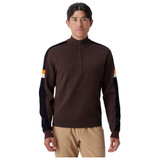 Spyder Verbier Mens 1/2 Zip Sweater 2027