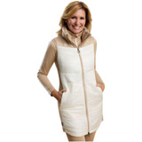 OHSHO Julia Womens Long Vest 2027