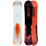 CAPiTA Mercury Snowboard w/ Union Force Team Snowboard Bindings Package 2027