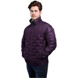 Karbon Nebula Mens Puffer 2027