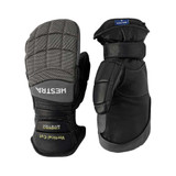 Hestra GSL Race Trigger Adult Mitt w/ Leki WCR Pro SL TR Ski Poles Package 2027