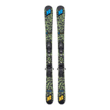 K2 Poacher JR Skis w FDT 7.0 Bindings 2023 | Corbetts Ski +