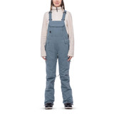 686 Black Magic Insulated Womens Bib Pant 2023
