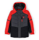 Spyder Mini Impulse Synthetic Down Boys Jacket 2023